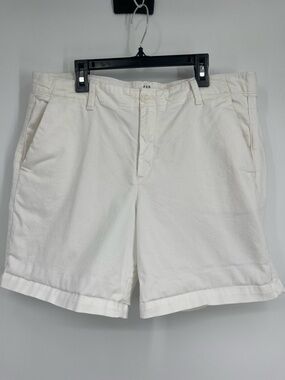 Gap 6.5” Girlfriend Chino Shorts Preppy Classic Vintage Coastal Chic 90s